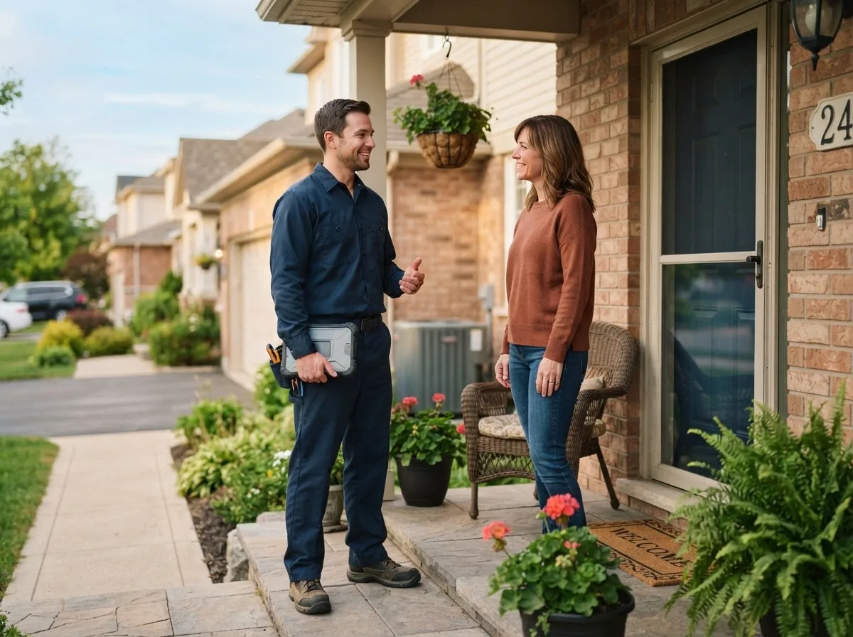 HVAC repair FAQs for Rockford, TN